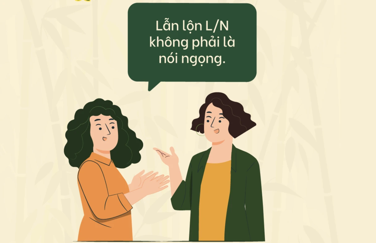 “Lẫn lộn ('ngọng') n - l qua lăng kính tiếng Việt từ TK 17 và mở rộng” (phần 32C)